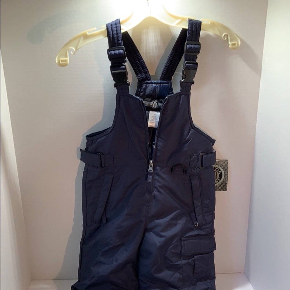 Attic quest boys snow pants size 3T blue